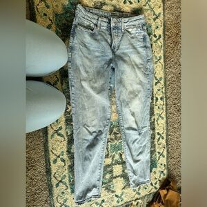 High Rise OG Straight oldnavy jeans